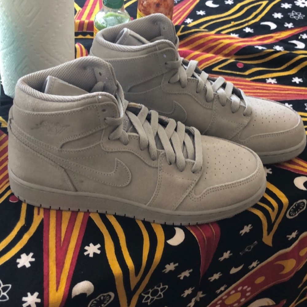 Jordan 1’s